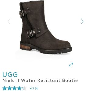 Ugg Niels II (Sold out everywhere!)